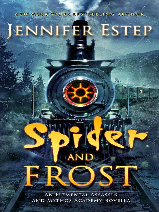 Title details for Spider and Frost by Jennifer Estep - Available